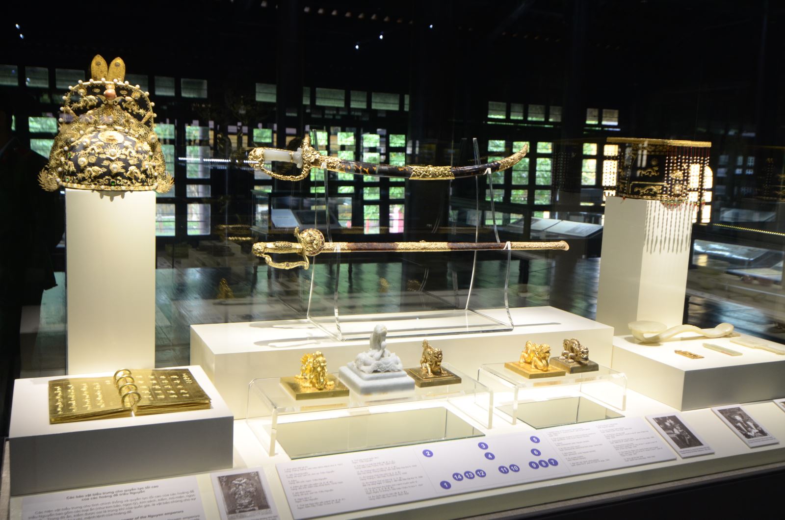 Hue Royal Antiquities Museum